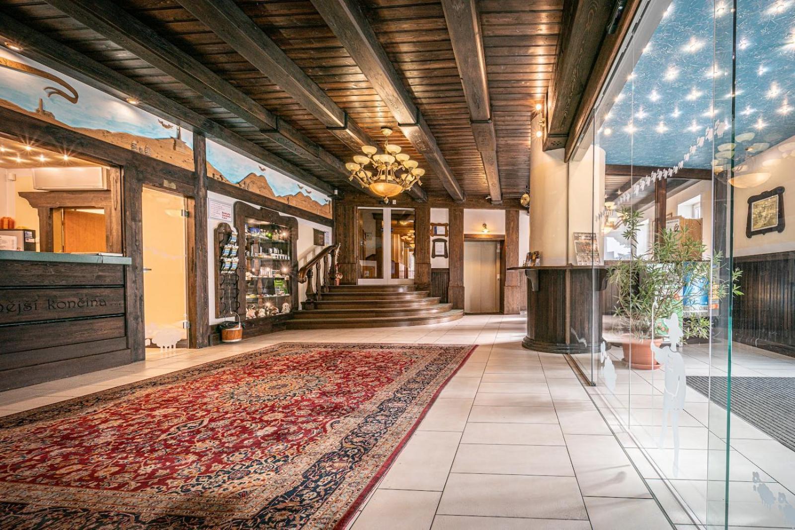 אוסטרביצה Hotel Sepetna מראה חיצוני תמונה